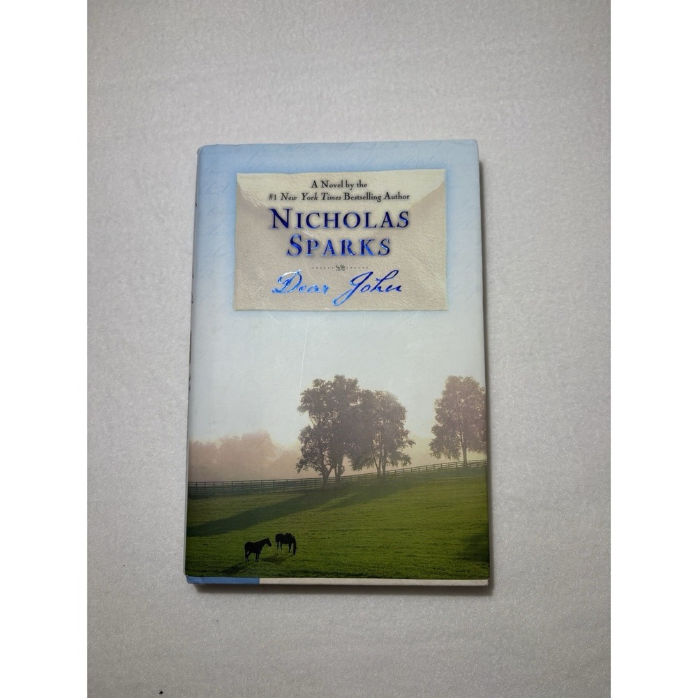 Nicholas Sparks Book Lot Of 6 Gently Used Books - Picture 12 of 16